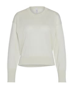 Dames trui ecru