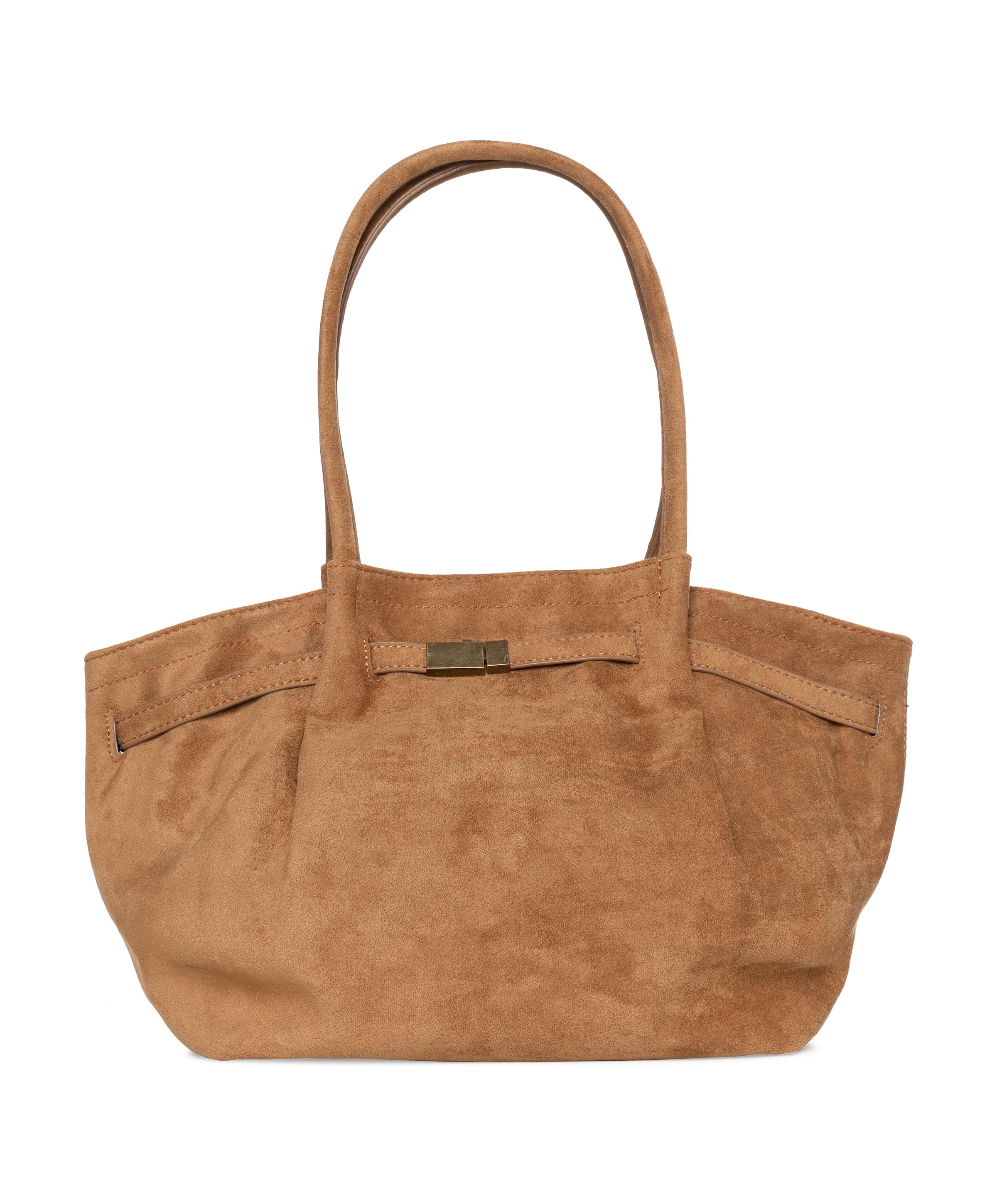 Dames tas beige