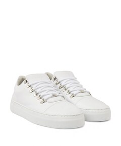 Jagger Classic  heren sneakers wit