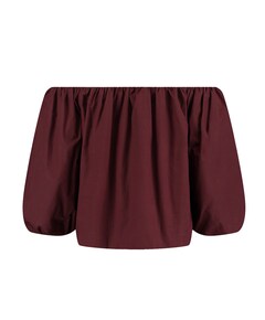 Blouse bordeaux