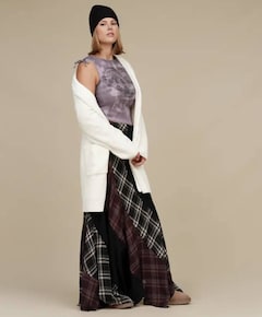 W classic ultra mini dames enkellaarzen bruin