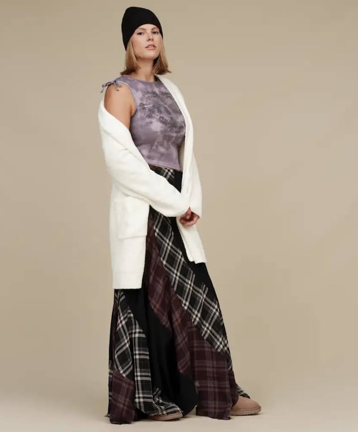 W classic ultra mini dames enkellaarzen bruin