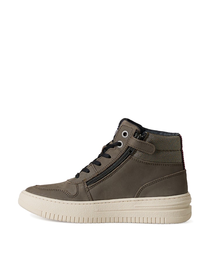 jongens sneakers groen