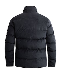 Heren jas blauw