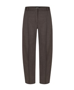 Emilie track broek bruin