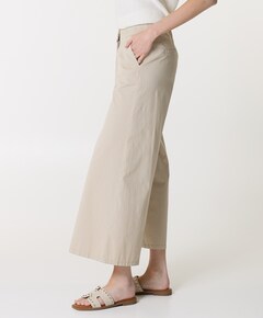 Jenny Culotte dames broek beige