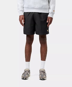 Chase Swim Trunks heren zwembroek zwart