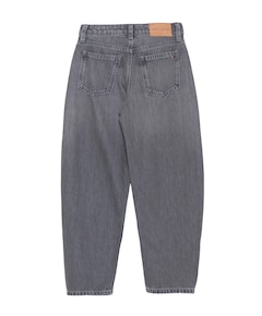 BARREL GREY meisjes jeans zwart