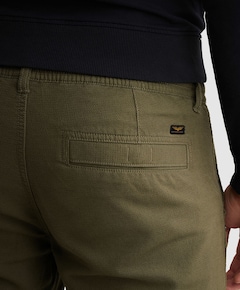 LIFTMASTER WORKER DOBBY LINE heren broek groen