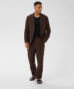 MAwesley Pant heren pantalon bruin