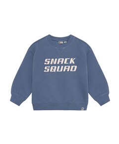 Jongens sweater blauw