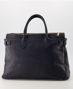 Dames tas blauw