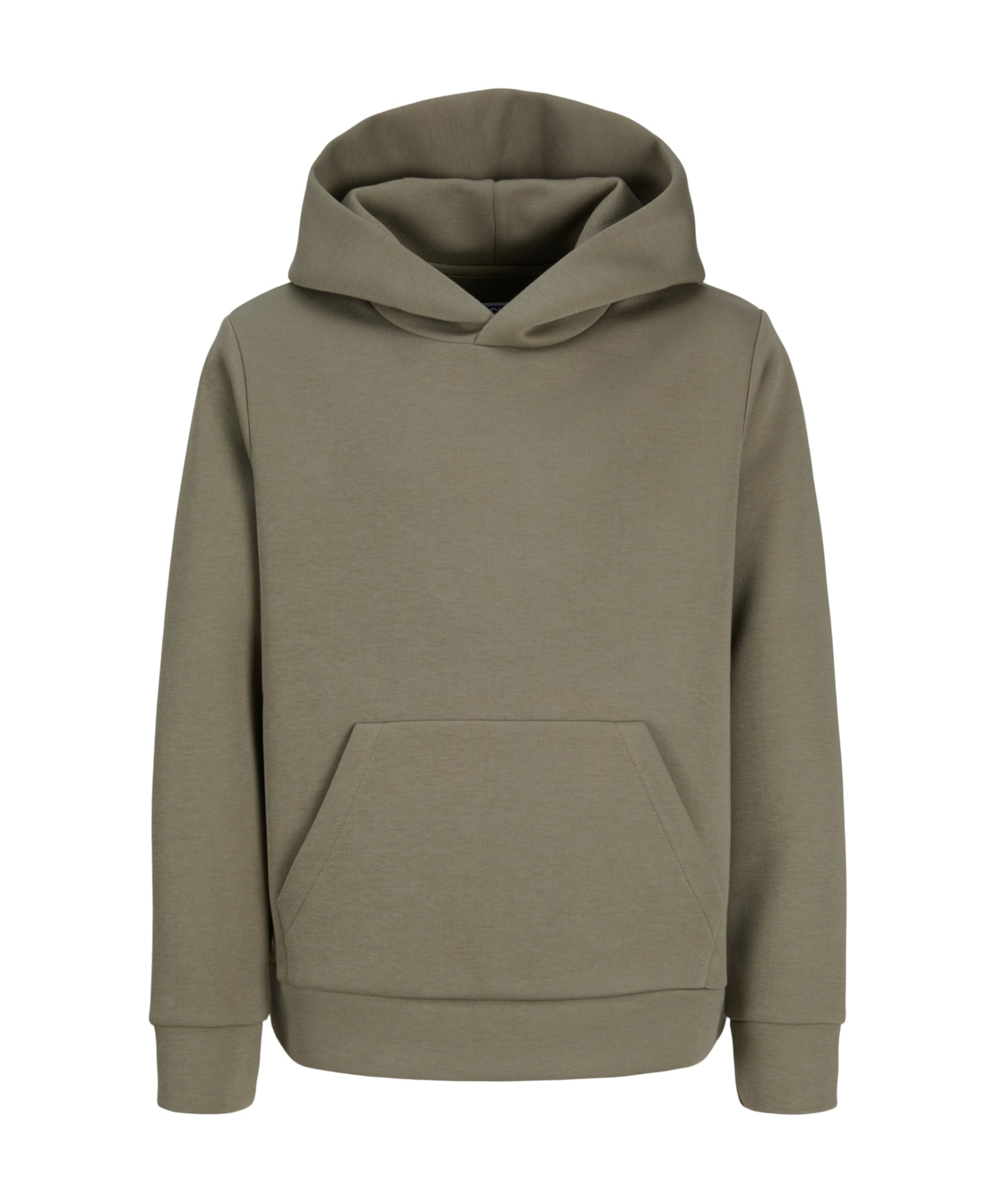 Jongens hoodie groen