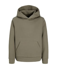 Jongens hoodie groen