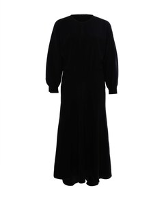 Dames jurk zwart