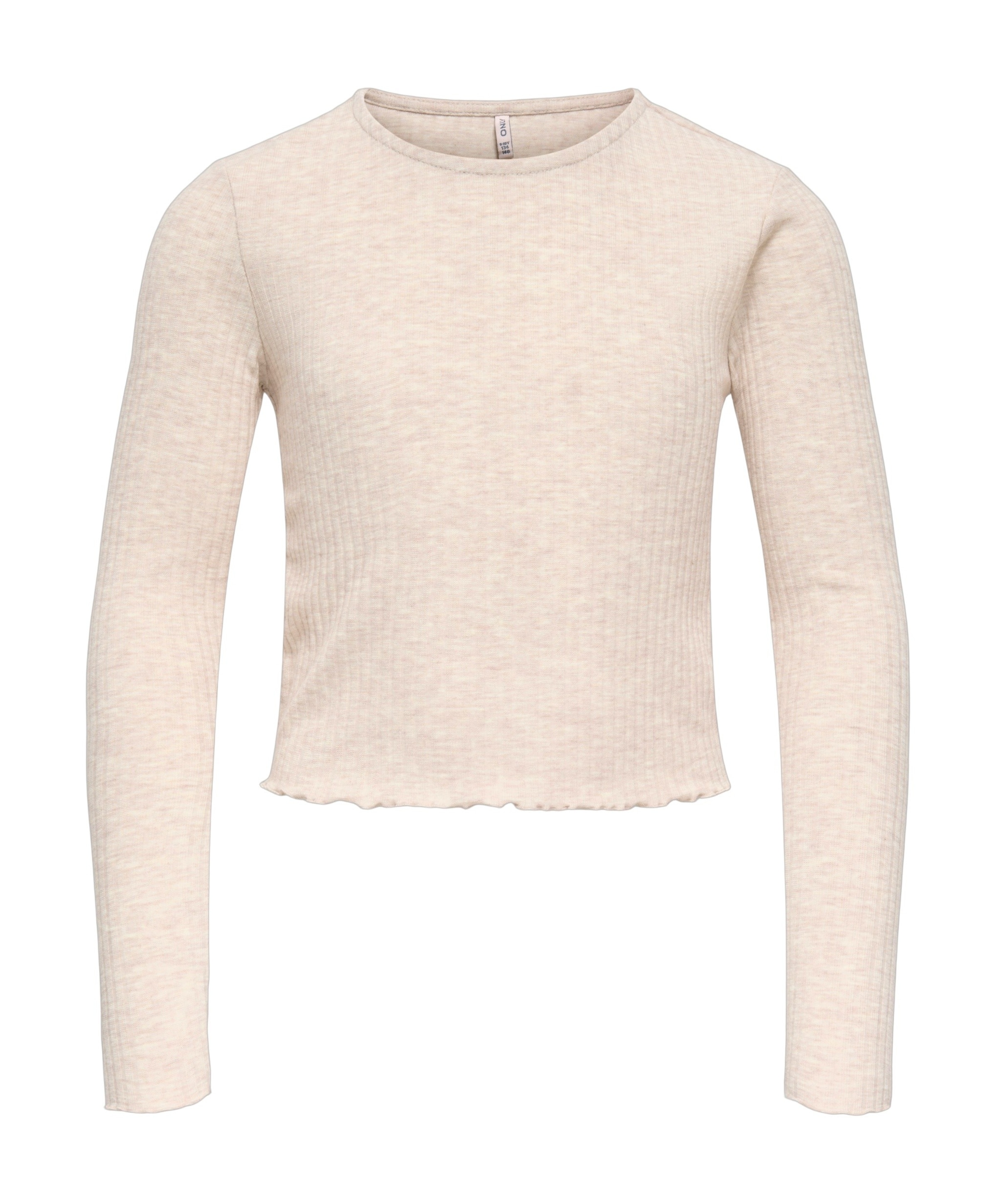 Longsleeve beige
