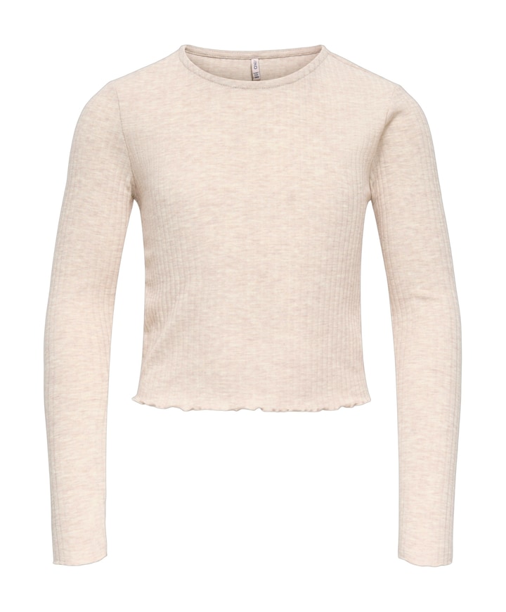 Longsleeve beige