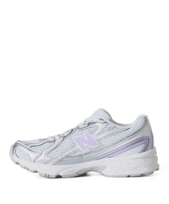 740 uniseks sneakers  wit