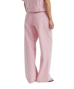 Isella dames jeans roze