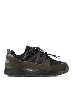 FUSION XC WP heren sneakers grijs