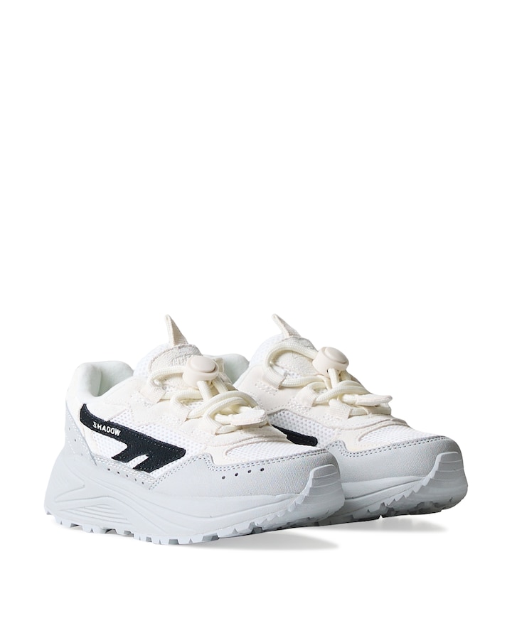 HTS KIDS SHADOW LACE jongens sneakers grijs