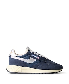 REELWIND LOW WOM dames sneakers blauw