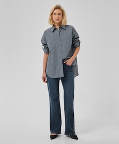 Dames blouse groen