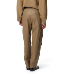 Alba dames broek beige