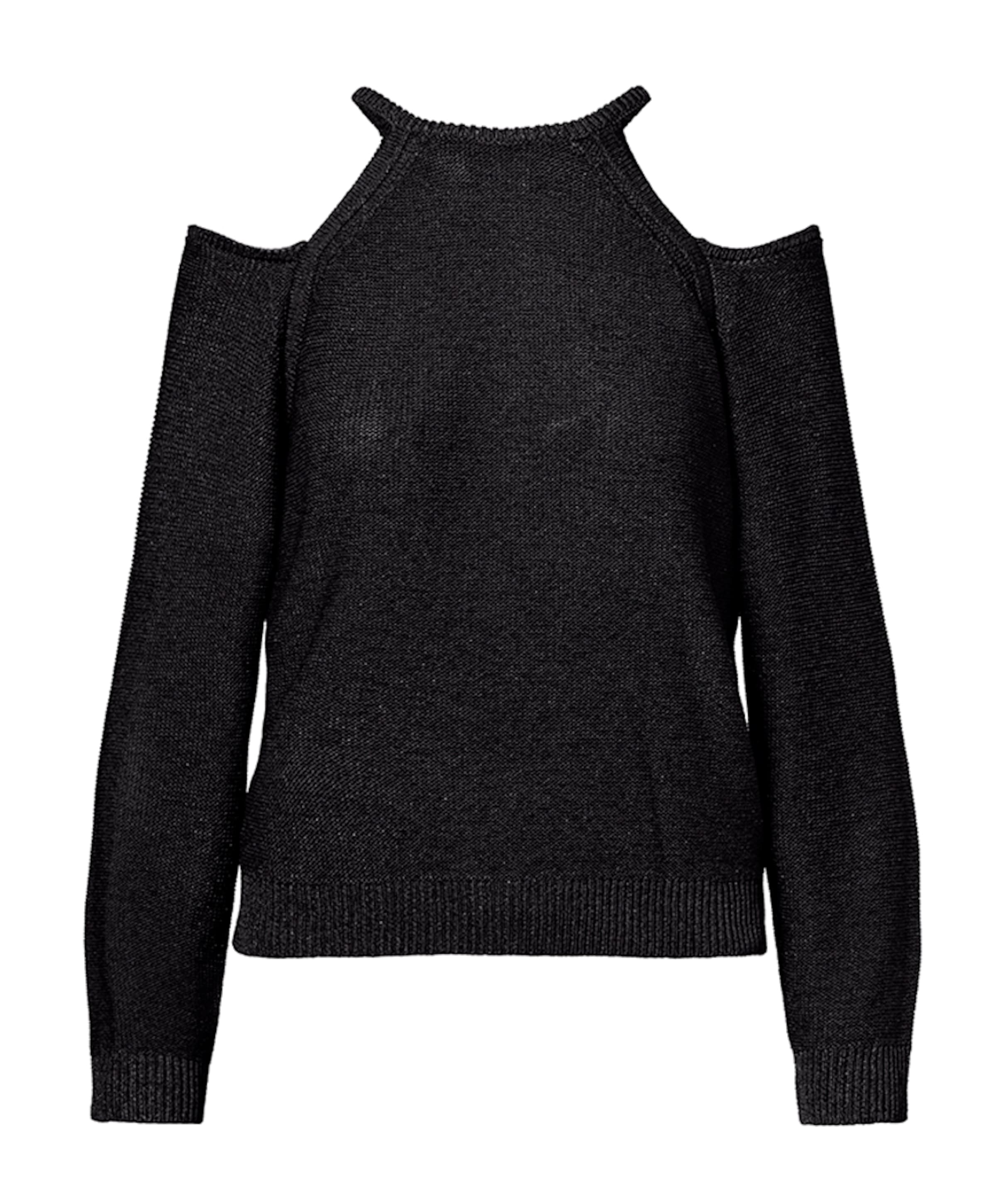 Dames trui zwart
