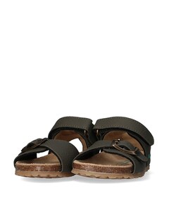 Briz beach sandalen groen
