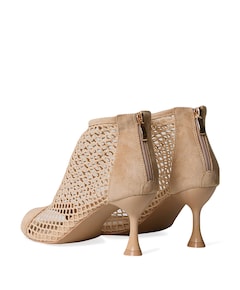 dames sandalets beige