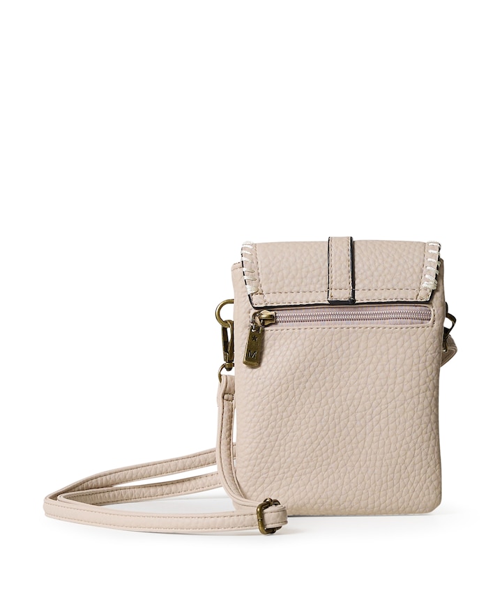 Dames tas beige