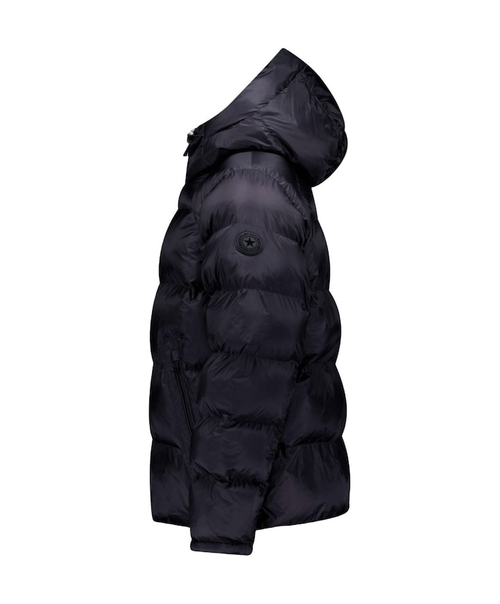 Heren jas blauw