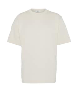 Heren T-shirt ecru