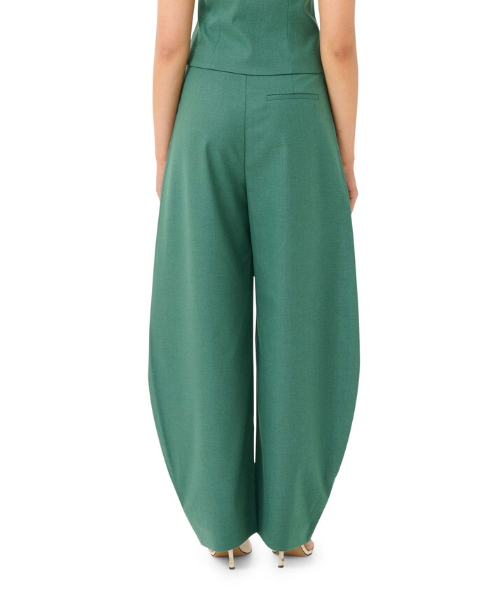 GZcallia MW barrel broek groen