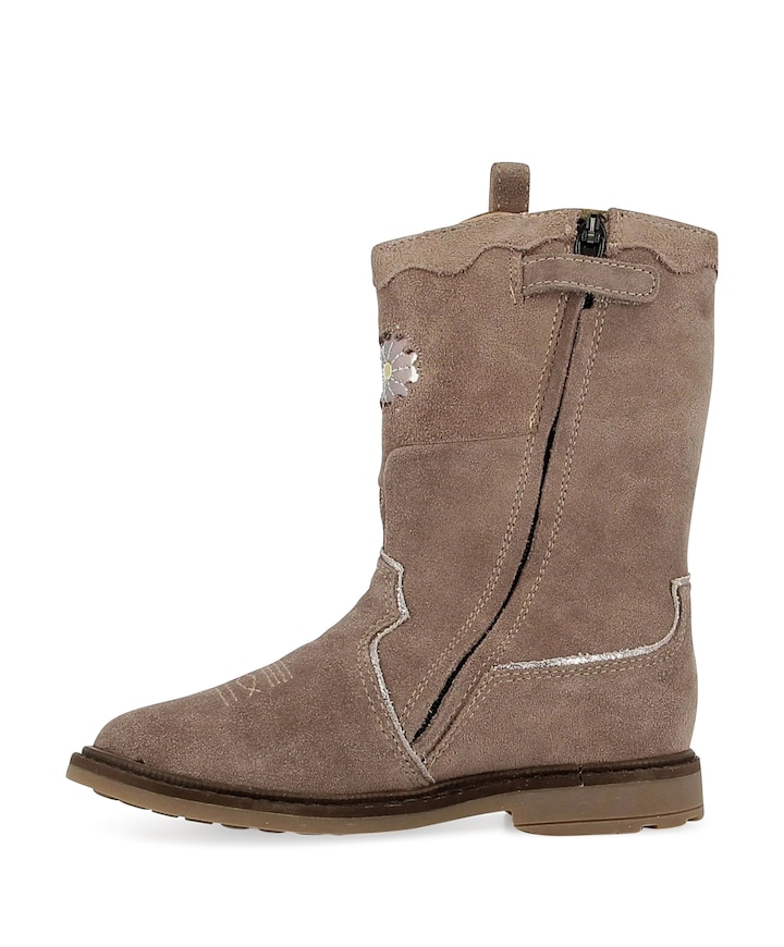 meisjes laarzen beige