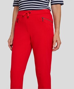 broek rood