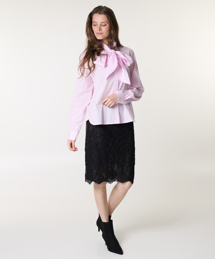 Dames rok zwart