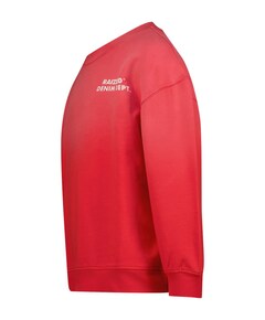 Jongens sweater rood