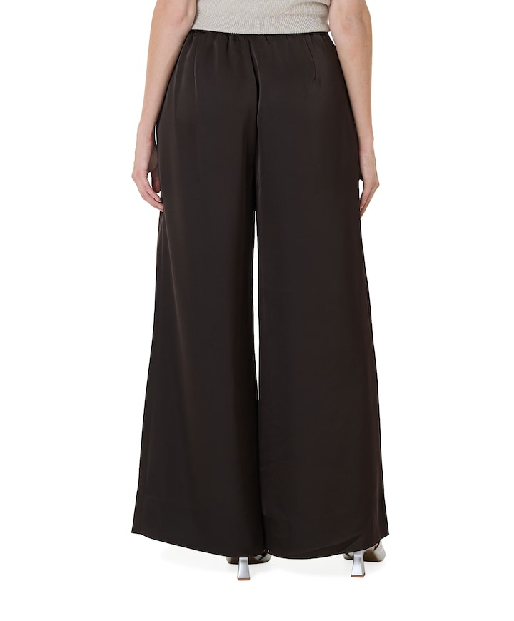 Jacinda dames broek bruin