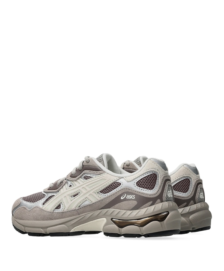 GEL-NYC GS uniseks sneakers  bruin