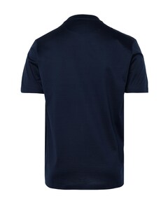 Heren t-shirt blauw