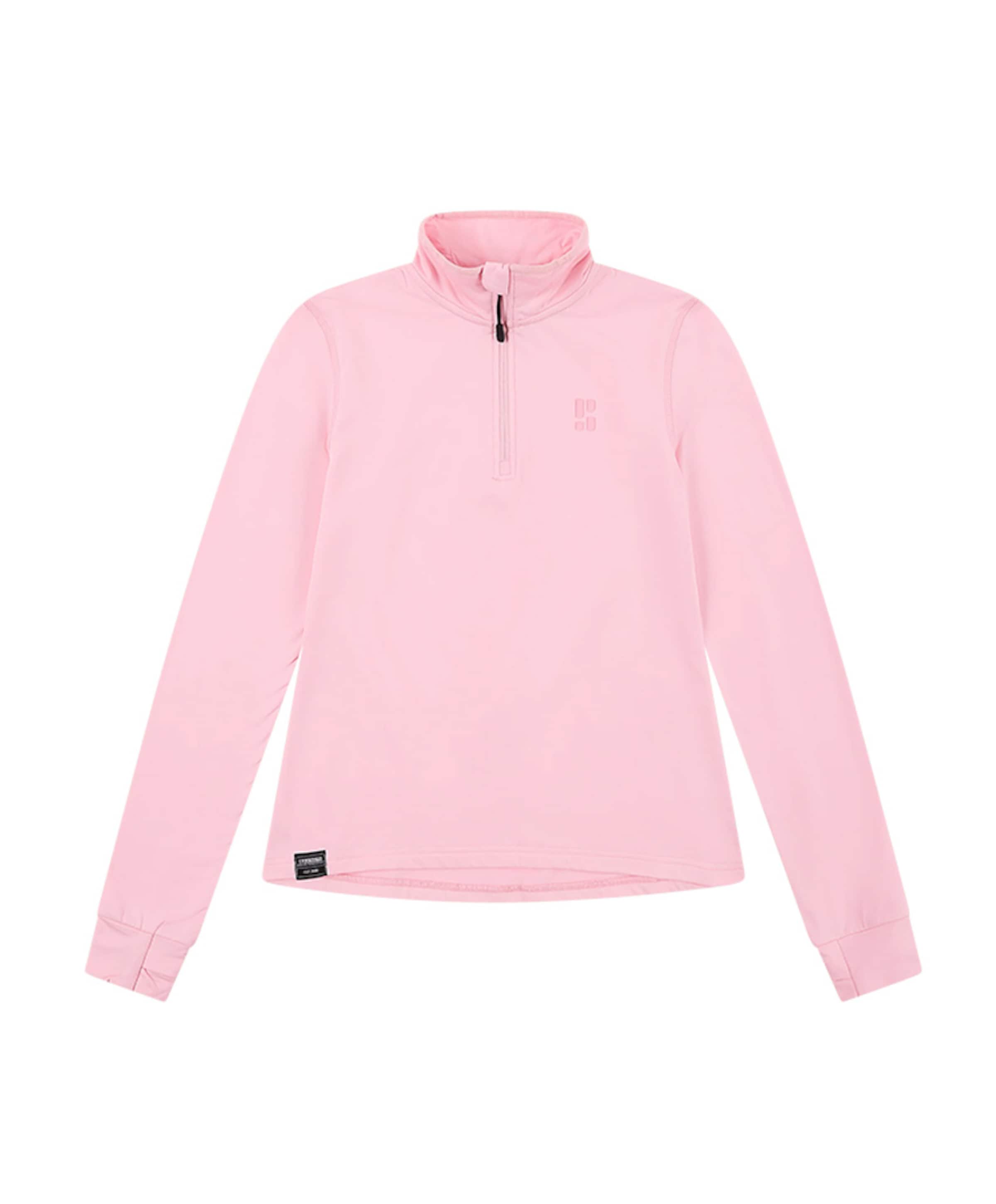 Dames pully roze