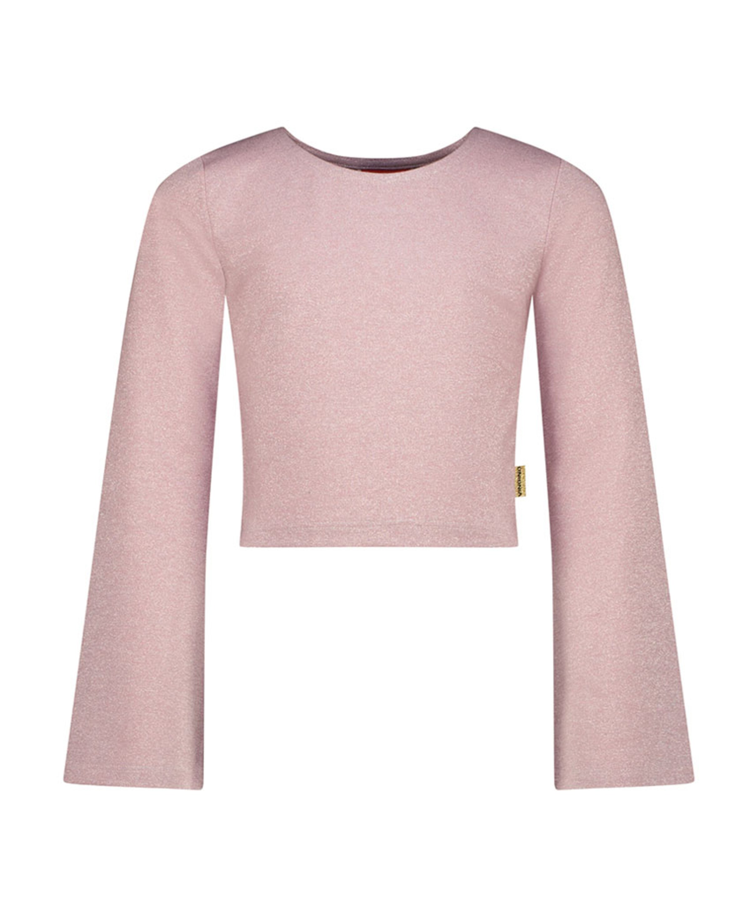 Longsleeve roze