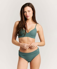 Dames bikinitop groen