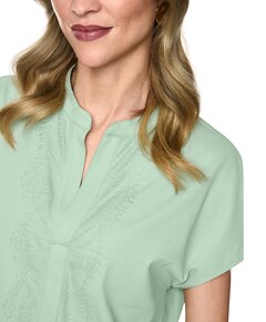 Dames T-shirt groen