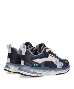 Vince Valor jongens sneakers blauw