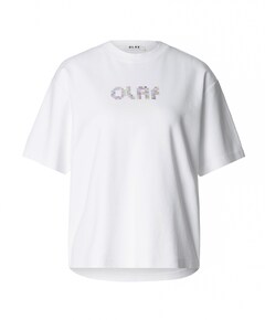 Dames T-shirt wit