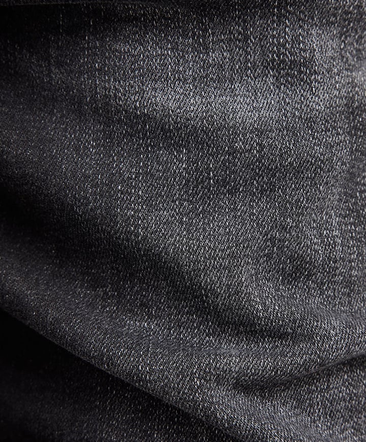 3301 Slim 1\2 heren korte broek grijs