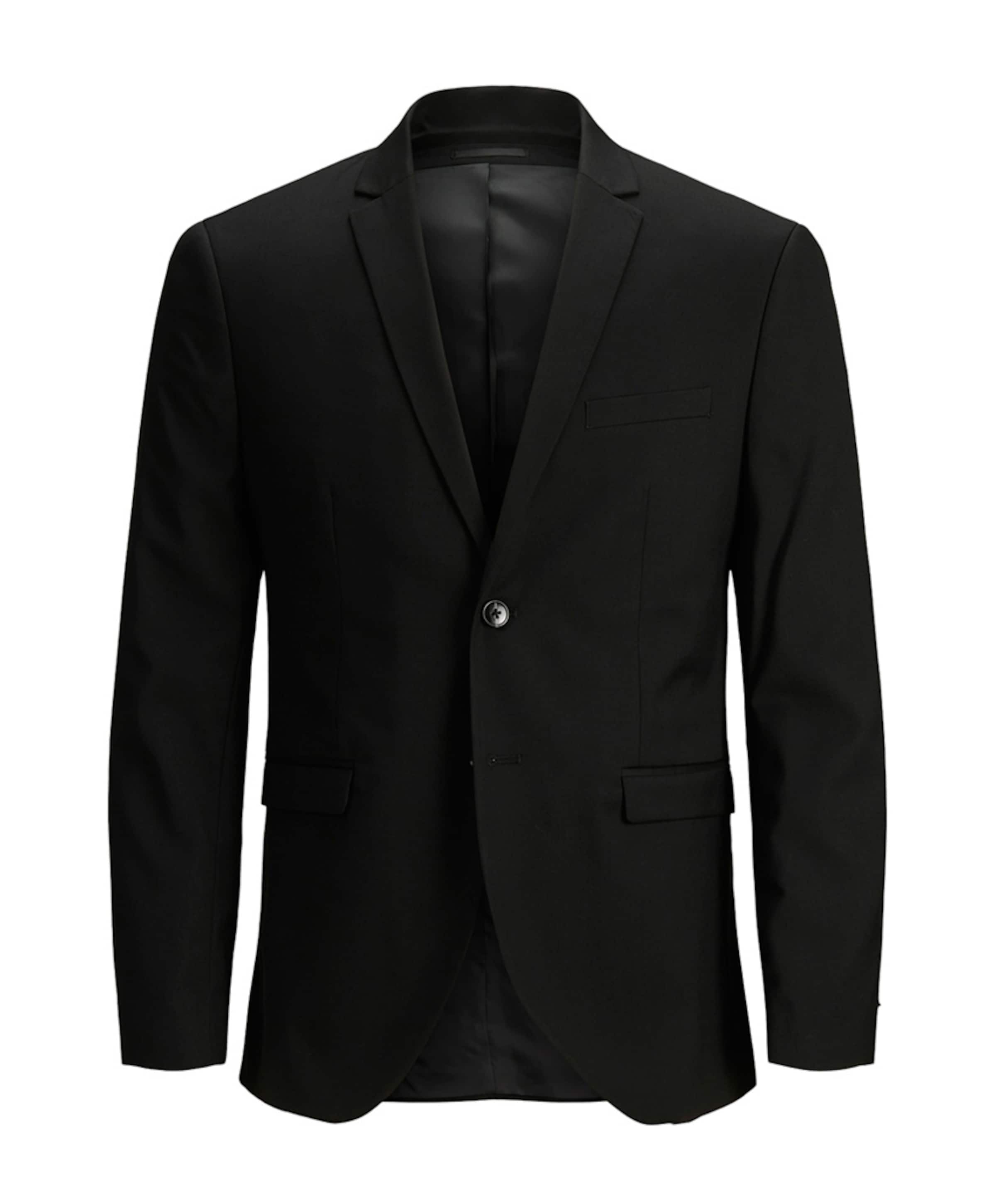 Jongens colbert zwart